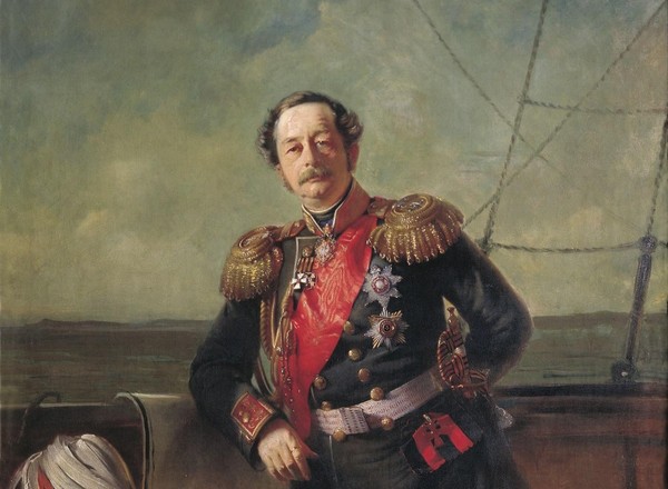 Лекция «Освоение Дальнего Востока: походы и экспедиции XVIII – XIX веках»