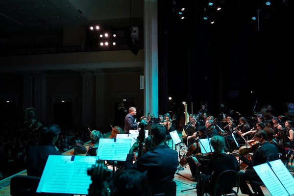 Абонемент «Симфофьюжн»