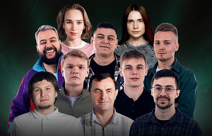 Пермский Stand-Up клуб