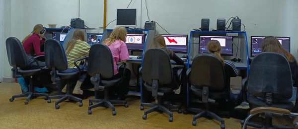 Мастер-класс «Создание анимационного музыкального клипа. Часть 2»