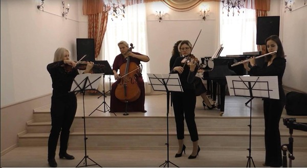 Концерт «Нескучная классика от Баха до Шнитке»