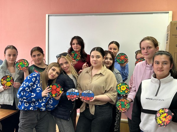 Программа «Чудесные промыслы»