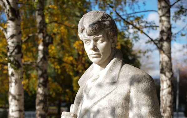 Литературный час «Последний поэт деревни»