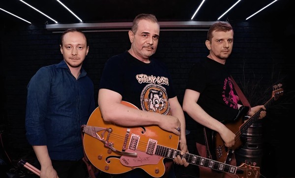 The Rattlesnakes