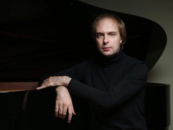Концерт «Даниил Саямов. Фортепиано»