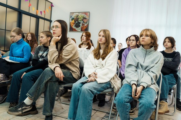 Программа «Природа искусства. Искусство в природе»