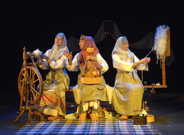 Спектакль «Ваня Датский»