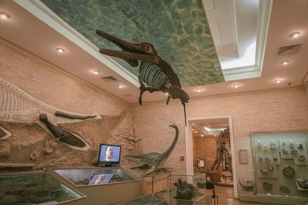 Экскурсия «Казань: от юрского периода до кремля»