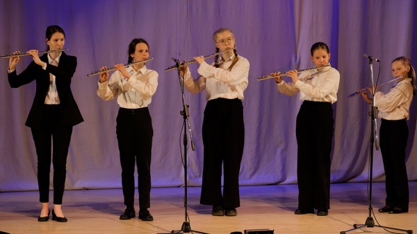 Программа «День музыки»