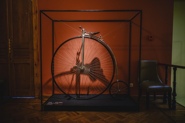 Лекции цикла «На велосипеде в космос»