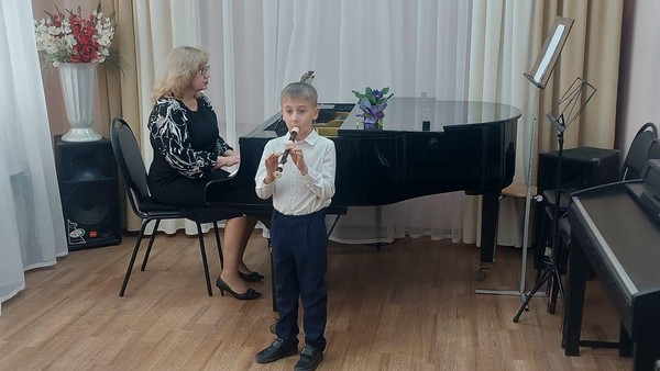 «С любовью к музыке»