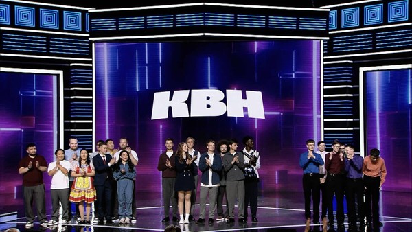 Финал 20 сезона Студенческой лиги КВН г. Кемерово