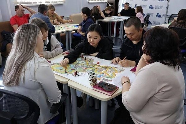 Республиканский фестиваль «PROДружбу в Хакасии» приглашает гостей