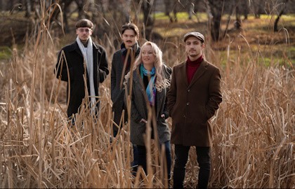 Irkutsk Jazz Quartet. Ella & Louis