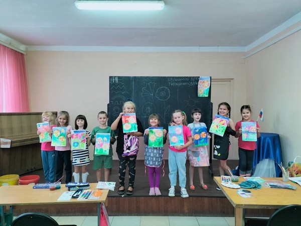 Выставка «Учителям с любовью!»