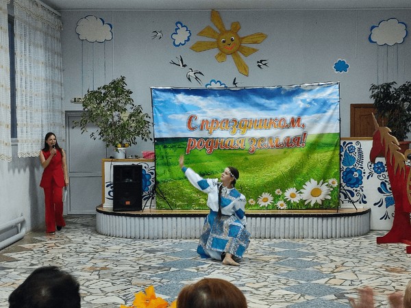 Концертно-развлекательная программа «Золотой возраст»