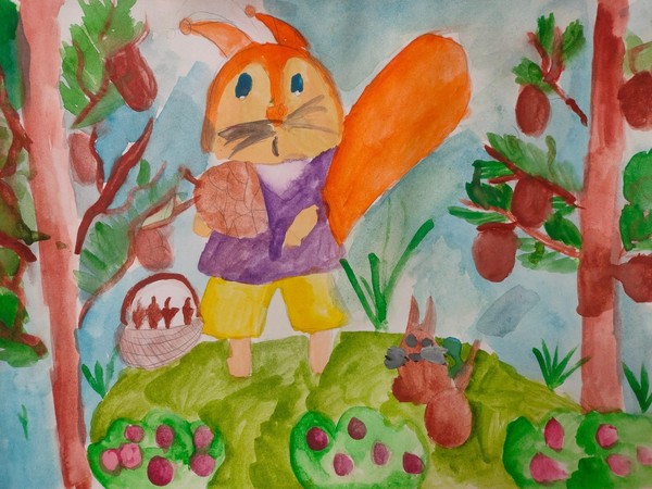 «Сказочный мир Белколесья»