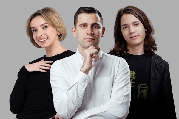 Stand-up: два в одном