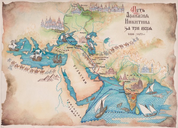 Выставка «Акварель, возведенная в степень»