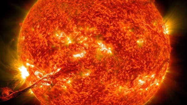 Тематическое занятие «История осветительных приборов»