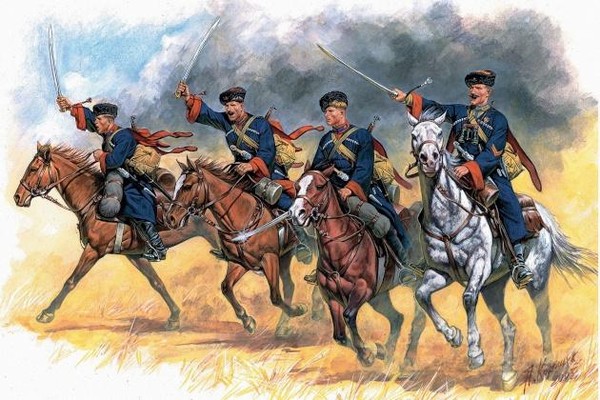 Шестая межрегиональная акция «Казачество: история, традиции, нравы»