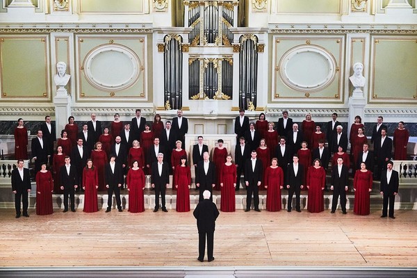 Концерт-открытие XV Международного арктического музыкального фестиваля «Северное сияние»