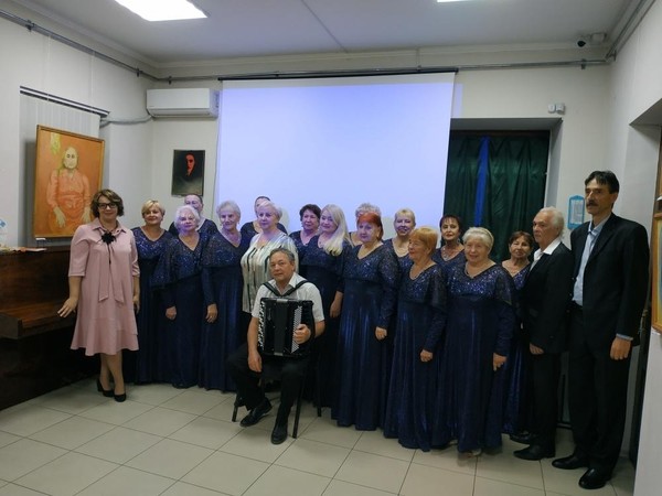 Ко Дню пожилого человека — музейный урок в музее Амет-Хана Султана