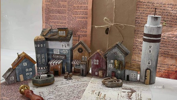 Выставка дрифтвуд-арта «Дерево и море: гармония стихий»