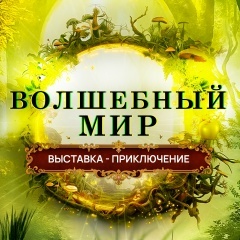 Волшебный мир