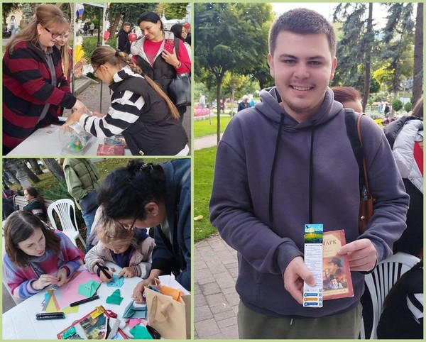 Моё родное Ставрополье