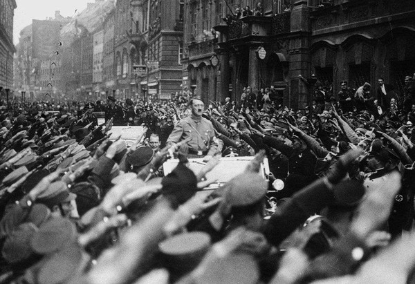 Тематическая встреча «Вторая мировая.Союзники.»