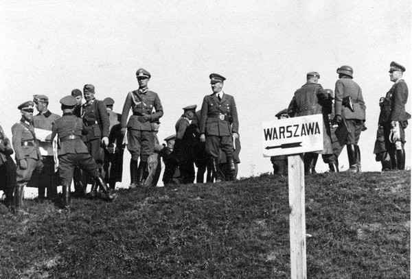 Тематическая встреча «Вторая мировая. Польша.»
