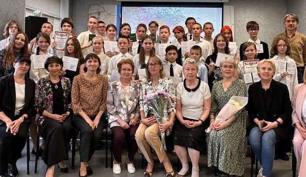 Концерт «Мелодии сердец: учителю и музыке»