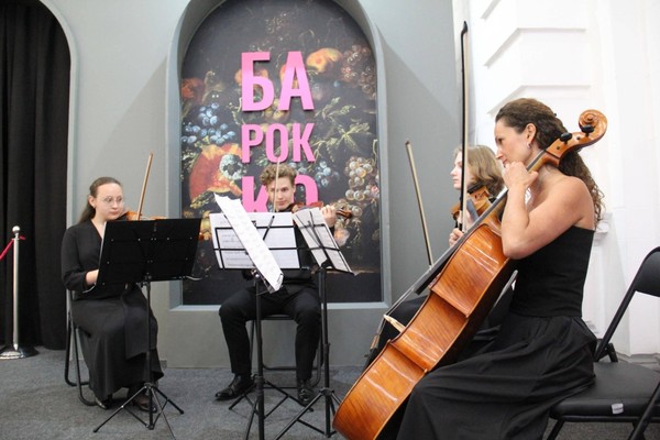 Программа «Арт-вечер Mezzo piano»