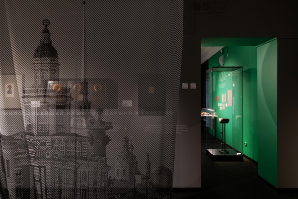 Экскурсия по выставке «Русская Америка. Начало»