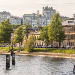 По рекам и каналам северной столицы в мини-группе до 11 человек