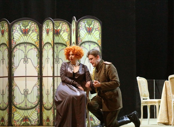 Спектакль «Дни Турбиных»