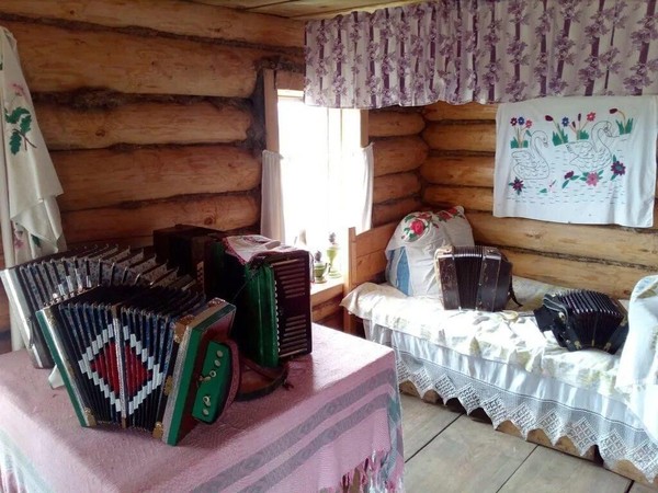 Мастер-класс «Произведения татарских композиторов в репертуаре баяниста»