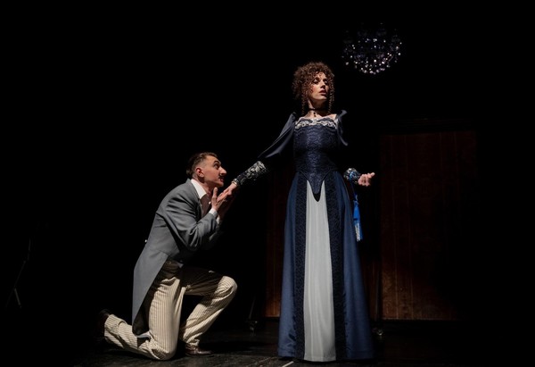 Спектакль «Женитьба Белугина»