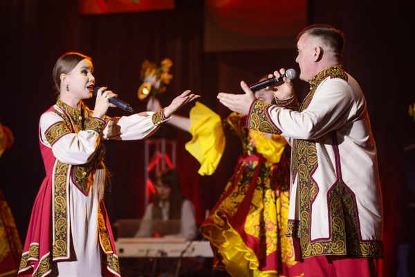 Концерт «Смотри»