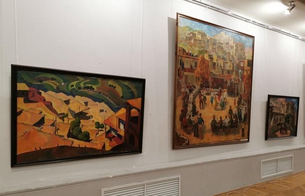 Персональная выставка «Продолжение»