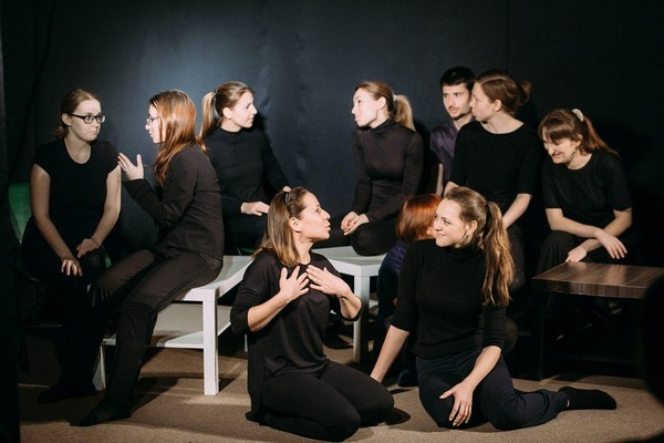 Мастер-класс «Искусство быть разным»