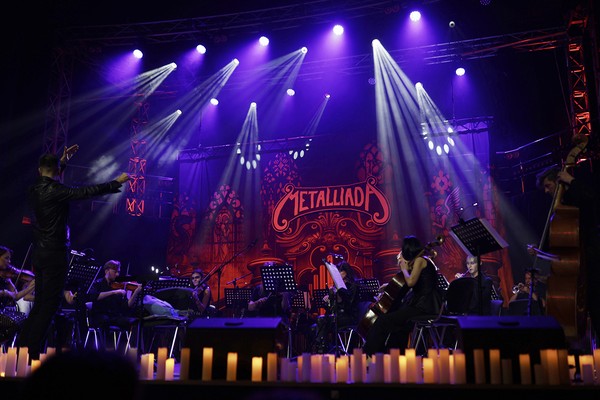 MetalliadA: Баллада тысячи свечей. Metallica, Scorpions, Bon Jovi, Guns’n Roses
