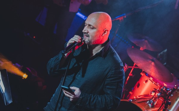 Гоша Куценко и группа ГК