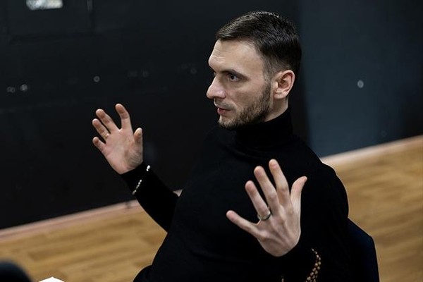 Спектакль «Иван Васильевич»