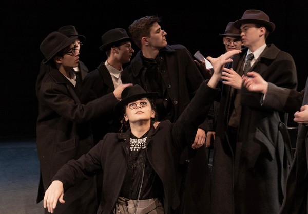 Спектакль «Кукуруза моей души»