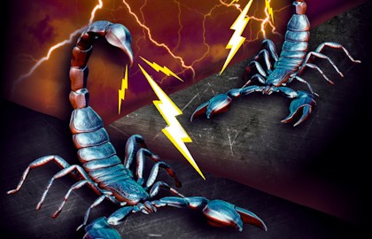 Scorpions Show с симфоническим оркестром