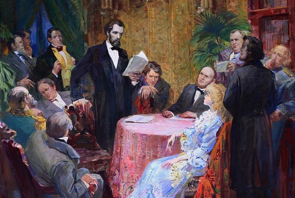 Лекция «Иван Никитин и его современники»