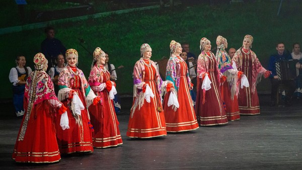 Северный русский народный хор