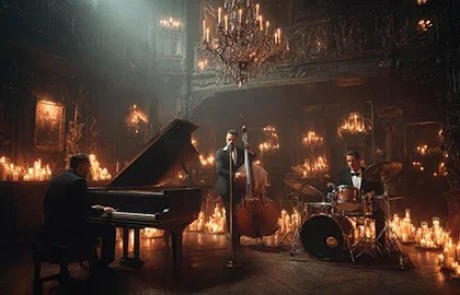 Джаз. Frank Sinatra